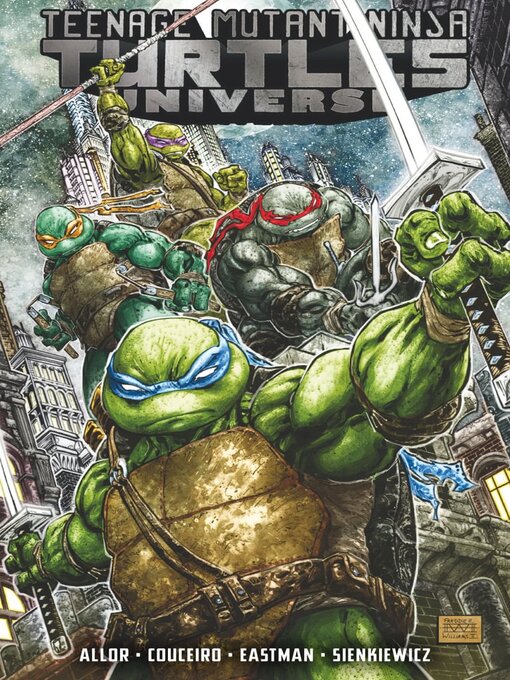 Title details for Teenage Mutant Ninja Turtles Universe (2016), Volume 1 by Idea and Design Work, LLC - Available